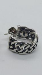 Buddha to Buddha Nathalie 925 Zilveren Creolen 925, Sieraden, Tassen en Uiterlijk, Oorbellen, Ophalen of Verzenden, Zilver, Zilver