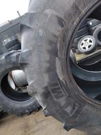 2x Michelin Mach Bib 710/70R38 Tractorbanden, Ophalen