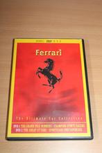 Ferrari , The Ultime Car Collection, Cd's en Dvd's, Dvd's | Overige Dvd's, Alle leeftijden, Ophalen of Verzenden, Zo goed als nieuw
