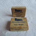 Twee vintage Nippes mesjes verpakking Germany, Ophalen of Verzenden