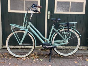 Gazelle miss grace met Bosch middenmotor. beschikbaar voor biedingen