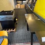 Tafel 120x80, Huis en Inrichting, Tafels | Eettafels, Gebruikt, 100 tot 150 cm, Vier personen, Rechthoekig