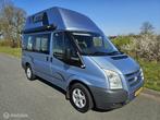 Westfalia TRANSIT-NUGGET buscamper 140PK Euro4, Airco, Caravans en Kamperen, Bus-model, Bedrijf, Diesel, Westfalia