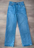 Levis Ribcage Jeans, Blauw, Overige jeansmaten, Ophalen of Verzenden, Zo goed als nieuw
