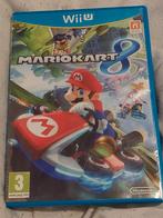Mario Kart 8 - Wii U, Spelcomputers en Games, Games | Nintendo Wii, Online, Racen en Vliegen, Ophalen of Verzenden, Zo goed als nieuw
