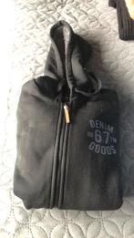 Zwart teddy vest maat S, Kleding | Heren, Truien en Vesten, Onbekend, Zwart, Ophalen of Verzenden, Zo goed als nieuw