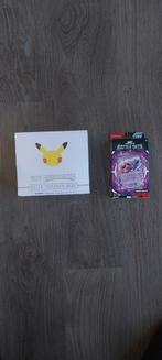 Pokémon 25th Celebrations ETB &  Ex Battle Deck, Hobby en Vrije tijd, Verzamelkaartspellen | Pokémon, Nieuw, Ophalen of Verzenden