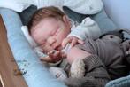 Reborn baby Ravy, Verzamelen, Ophalen of Verzenden, Zo goed als nieuw