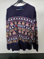 Kersttrui Albert Heijn Hamster  maat XXL, Kleding | Heren, Truien en Vesten, Ophalen, Zo goed als nieuw, Overige maten, Paars