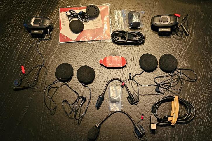 Sena sf2 dual pack, Motoren, Accessoires | Overige, Ophalen of Verzenden