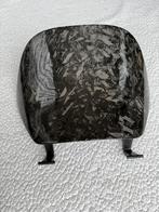 Forged carbon beenschild klep zip, Ophalen of Verzenden