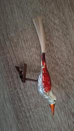 KERST: vintage vogeltjes,  muziekinstrumenten, ballen,, Diversen, Kerst, Ophalen