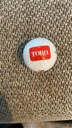 Golfbal toro wilson 2, Sport en Fitness, Golf, Verzenden, Zo goed als nieuw