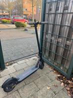 Defecte Elektrische Step met Massieve Banden, Fietsen en Brommers, Steps, Ophalen of Verzenden, Gebruikt, Elektrische step (E-scooter)