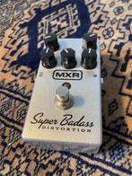 MXR Super Badass Distortion, Ophalen of Verzenden, Nieuw, Distortion, Overdrive of Fuzz
