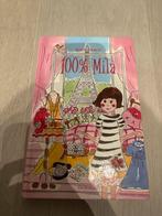 100% Mila - Niki Smit, Ophalen of Verzenden, Zo goed als nieuw, Fictie algemeen