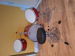 Kinder drumstel Adams, Muziek en Instrumenten, Ophalen, Gebruikt, Overige merken