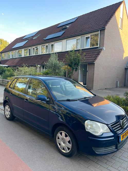 Volkswagen polo 1.4, Kleding | Heren, Polo's, Gedragen, Overige maten, Blauw, Ophalen