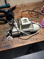 Leybold S1.5 Vacuümpomp - Nette Staat!, Doe-het-zelf en Verbouw, Compressors, Ophalen, Gebruikt, Minder dan 6 bar