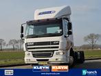 DAF CF 75.310, Auto's, Euro 5, Wit, Origineel Nederlands, Diesel