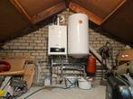 Nefit 24kW + 120L Elektrische Boiler - Complete Set, Doe-het-zelf en Verbouw, Geisers en Boilers, 100 liter of meer, Ophalen, Boiler