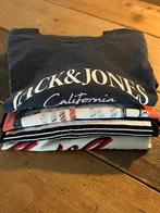 T-shirts Jack & Jones maat 176, Kinderen en Baby's, Kinderkleding | Maat 176, Gebruikt, Ophalen of Verzenden, Shirt of Longsleeve