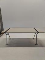 Nomos Bureau – Norman Foster voor Tecno – Design, Huis en Inrichting, Verzenden, In hoogte verstelbaar, Gebruikt, Bureau