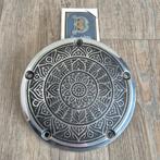 Gegraveerde derby cover voor HD, Ophalen of Verzenden