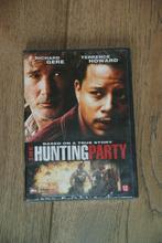 Te koop: Dvd The huntingparty, Richard Gere, James Brolin, Actiethriller, Ophalen of Verzenden, Vanaf 12 jaar, Nieuw in verpakking