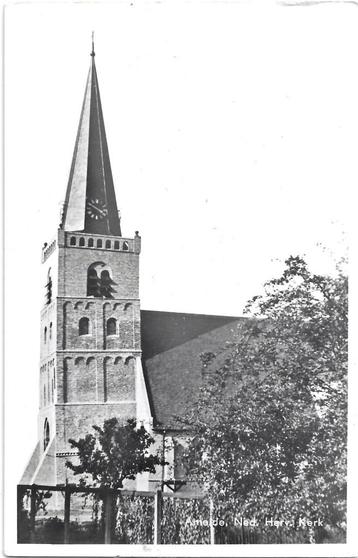 AK Ameide - N.H. Kerk beschikbaar voor biedingen