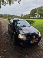 Volkswagen Golf 2.0 GTI 147KW 5D 2006 Zwart, Auto's, Voorwielaandrijving, 65 €/maand, 4 cilinders, Zwart