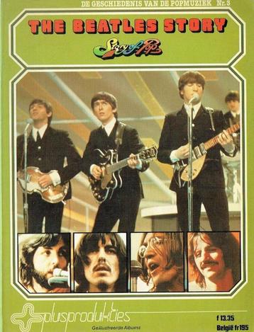 The Beatles story De geschiedenis van de popmuziek 3 beschikbaar voor biedingen