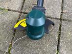 Nette, gebruikte kantjesmaaier / grastrimmer, Tuin en Terras, Grastrimmers, Ophalen, Gebruikt, Minder dan 10 cm, Accu