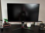 AOC 27” QHD monitor te koop, IPS, Zo goed als nieuw, DisplayPort, 1 tot 2 ms