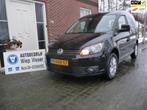 Volkswagen Caddy 1.6 TDI AUT, Euro 5, Gebruikt, Zwart, 4 cilinders