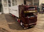 Wsi j vrolijk, Hobby en Vrije tijd, Modelauto's | 1:50, Ophalen, Nieuw, Bus of Vrachtwagen, Wsi