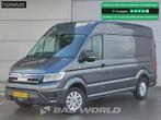 MAN TGE 3.180 Automaat 2025 model Facelift L3H3 Navi CarPlay, Automaat, Stof, Euro 6, MAN