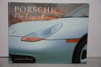 Porscheboek "The Legend", Boeken, Auto's | Boeken, Porsche, Jonathan Wood, Zo goed als nieuw, Verzenden