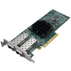 HPE Broadcom BCM57414 Ethernet 10/25Gb 2-port SFP28 Adapter, Computers en Software, Netwerkkaarten, Ophalen of Verzenden, Zo goed als nieuw