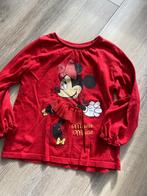 Sweaters, trui, minnie mouse, 122, Kinderen en Baby's, Kinderkleding | Maat 122, Ophalen of Verzenden, Zo goed als nieuw, Meisje
