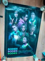 Bodies Bodies Bodies horror A24 bioscoopposter, Ophalen, Rechthoekig Staand, Deurposter of groter, Zo goed als nieuw