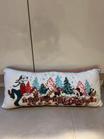 Disney kerstkussen, Ophalen of Verzenden, Nieuw, Rechthoekig