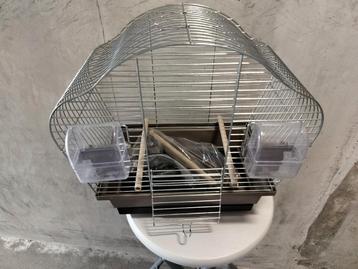 Vogelkooi kleine duvo+kleine beta mini  beschikbaar voor biedingen