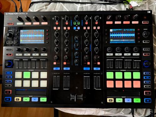 Traktor DJ control S8, Muziek en Instrumenten, Dj-sets en Draaitafels, Gebruikt, Draaitafel, Ophalen of Verzenden