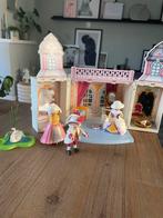 Playmobil Prinsessenkasteel met Sleutel, Kinderen en Baby's, Speelgoed | Playmobil, Ophalen of Verzenden, Gebruikt, Complete set