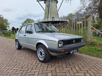 Volkswagen Golf 1.6 D C Stayer beschikbaar voor biedingen