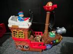 Piratenboot vtech met accessoires, Ophalen, Zo goed als nieuw