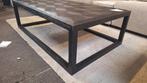 Blaxx Salontafel Richmond Interiors, Huis en Inrichting, Tafels | Sidetables, Ophalen, Gebruikt, 100 tot 150 cm, 25 tot 50 cm