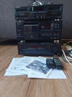 Stereoset Pioneer, Ophalen, Gebruikt, Cassettedeck, Losse componenten