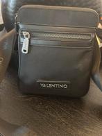 Valentino tas heren, Sieraden, Tassen en Uiterlijk, Tassen | Schoudertassen, Ophalen of Verzenden, Zo goed als nieuw, Zwart